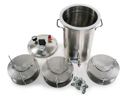 Распродажа автоклавов БУЛАТ в Агрызе